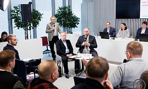 Генеральный директор ГК SMART ENGINEERS Хусейн Плиев выступил на бизнес-семинаре ДИИПП города Москвы – «Подключение к инженерным сетям города. Как быстро и просто провести коммуникации к объекту?»