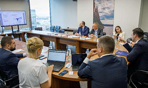 Хусейн Плиев принял участие в обсуждении проблем привлечения инвесторов на Дальний Восток на круглом столе в рамках подготовки к ВЭФ-2021