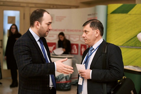 Хусейн Плиев на форуме Территория бизнеса – территория жизни 2017