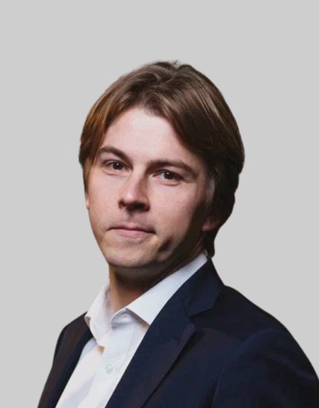 Павел Гусятников член Наблюдательного совета Ассоциации «НОТЕХ», управляющий директор по корпоративному бизнесу Московского банка ПАО Сбербанк