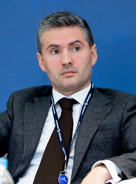 Николай Пешков