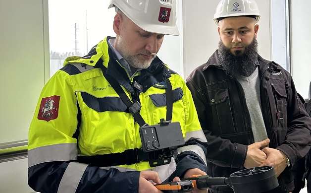 Руководство Мосгосстройнадзора и Главгосстройнадзора Московской области посетило площадку «Алабушево» ОЭЗ «Технополис Москва», где завершается строительство завода «Генериум-Некст», в рамках которого ГК «СМАРТ ИНЖИНИРС» выполняет функции техзаказчика