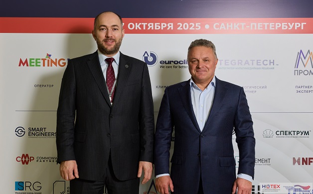 Хусейн Плиев принял участие во II Всероссийской конференции Ассоциации «НОТЕХ» «Развитие института технического заказчика», где рассказал про роль технического заказчика в реализации инвестиционно-строительных проектов в промышленности