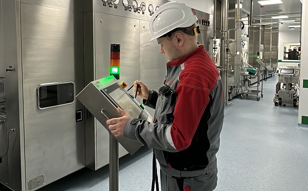 Руководство Мосгосстройнадзора и Главгосстройнадзора Московской области посетило площадку «Алабушево» ОЭЗ «Технополис Москва», где завершается строительство завода «Генериум-Некст», в рамках которого ГК «СМАРТ ИНЖИНИРС» выполняет функции техзаказчика