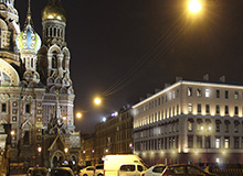 В Петербурге на Конюшенной площади отреставрируют историческое здание 
