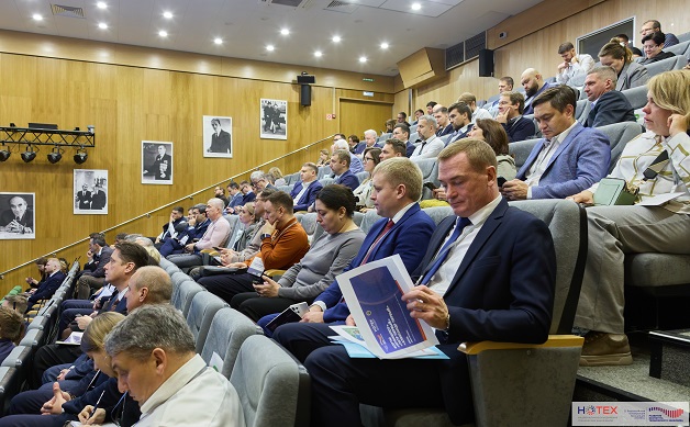 Хусейн Плиев принял участие во II Всероссийской конференции Ассоциации «НОТЕХ» «Развитие института технического заказчика», где рассказал про роль технического заказчика в реализации инвестиционно-строительных проектов в промышленности