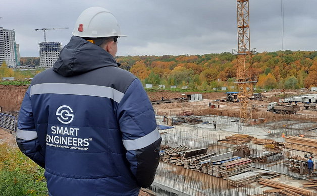 ГК SMART ENGINEERS получила 3 уровень ответственности члена СРО в области проектирования