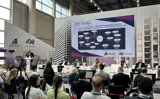 Сессия «Лучшие практики управления строительством» в рамках XVII Международного экономического форума «Россия – Исламский мир: КазаньФорум»