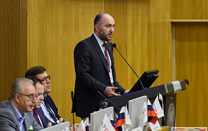 Ассоциация «НОТЕХ» представила итоги работы. Ключевые тренды строительного инжиниринга обсудили на отраслевой конференции