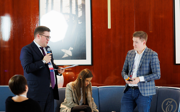 Алексей Никитин выступил модератором сессии «Девелопмент и управление» в рамках конференции «Недвижимость полного цикла. Акценты-2022»