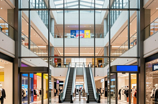 Торгово-развлекательный центр «МЕГА Белая Дача»