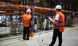 Как осуществляется технический надзор за строительством складского помещения