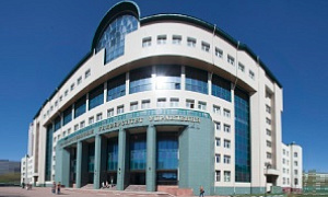 Государственный университет управления представлен на Первом российском Форуме «Управление и контроль строительства»