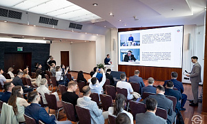 ГК SMART ENGINEERS провела VII ежегодную клиентскую конференцию «Управление строительством. Актуальные практики — 2026»