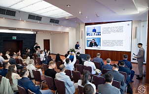 ГК SMART ENGINEERS провела VII ежегодную клиентскую конференцию «Управление строительством. Актуальные практики — 2026»