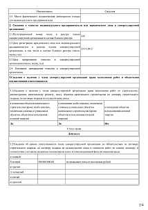 Допуск СРО на строительный контроль