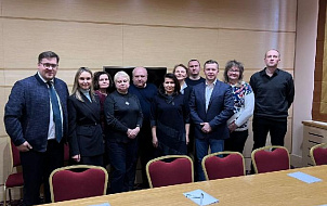 Группа компаний «СМАРТ ИНЖИНИРС» провела серию докладов в рамках деловой программы в Казани по теме управления строительством и применения технологий информационного моделирования
