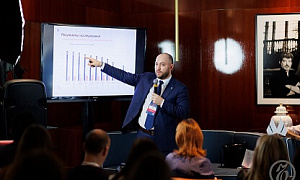 Генеральный директор ГК SMART ENGINEERS Хусейн Плиев рассказал о роли технического заказчика на этапе проектирования на конференции «Коммерсанта» – «Недвижимость полного цикла. Акценты-2022» 