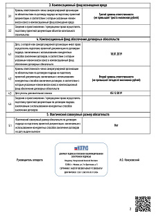 Допуск СРО к проектированию и обследованию