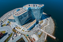 Многофункциональный гостиничный комплекс «Hyatt Владивосток Бурный»