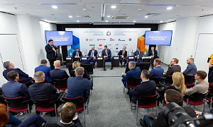 ГК SMART ENGINEERS провела круглый стол «Управление строительством в России: практика и основные вызовы» в рамках МСЧ-2023 в Санкт-Петербурге