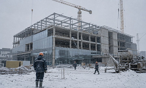 Подряды подморозило. Обеспеченность строительных компаний заказами снизилась