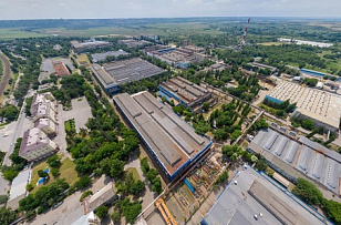 Новочеркасский электровозостроительный завод