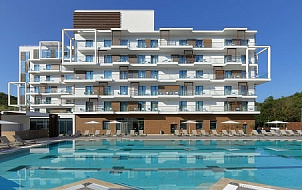 Отель Abrau Light Resort&SPA