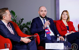Генеральный директор ГК SMART ENGINEERS Хусейн Плиев выступил на форуме «Антикризисное управление-2022. Открытый диалог» от ИД «Коммерсантъ»