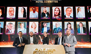 Руководство ГК SMART ENGINEERS приняло участие в награждении победителей премии в области коммерческой недвижимости CRE MOSCOW AWARDS 2022