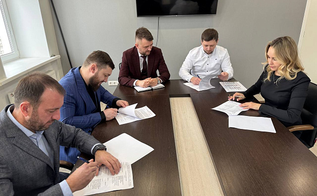 ГК SMART ENGINEERS, ООО «ЦРС», АНО «ЦКРТ» и Госстройнадзор Новгородской области подписали соглашение о пилотировании сервиса DACON в рамках реализации проекта строительства лабораторного корпуса полупроводникового материаловедения в Великом Новгороде