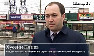 Телеканал Москва 24: Нарушения, допущенные при строительстве торговых павильонов