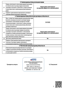 Допуск СРО к инженерным изысканиям