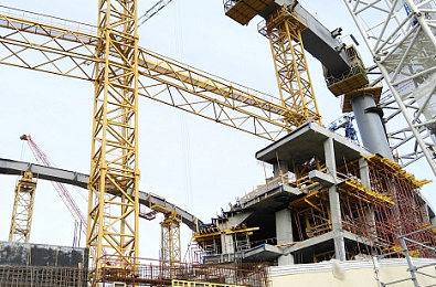 Круглый стол «Роль технического заказчика в управлении строительством: проблемы, перспективы, технологии» в рамках «Российской строительной недели» 