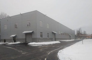 Производственно-складской комплекс по производству климатического оборудования