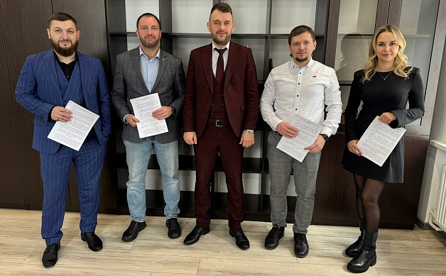 ГК SMART ENGINEERS, ООО «ЦРС», АНО «ЦКРТ» и Госстройнадзор Новгородской области подписали соглашение о пилотировании сервиса DACON в рамках реализации проекта строительства лабораторного корпуса полупроводникового материаловедения в Великом Новгороде