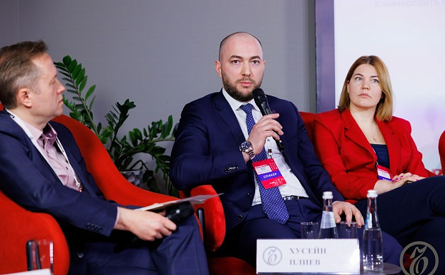 Хусейн Плиев выступил на форуме «Антикризисное управление-2022. Открытый диалог»