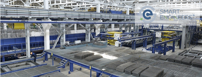 Компания СМАРТ-И провела техническое обследование конструкций зданий завода ЖБИ