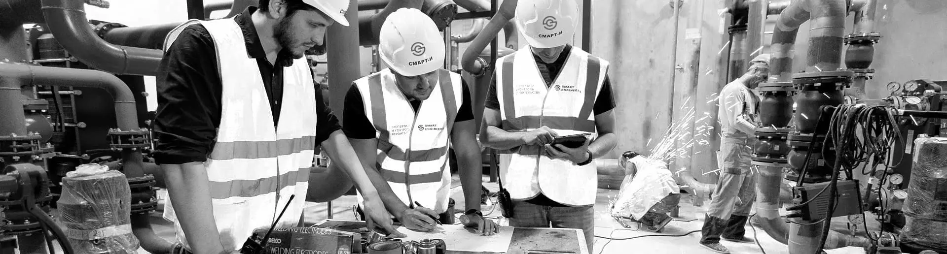 Гарантируем качество управления и контроля строительства