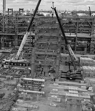 «Место, роль и полномочия технического заказчика в реализации строительных проектов в промышленности»