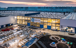 Завод по производству ветроустановок АО «НоваВинд»